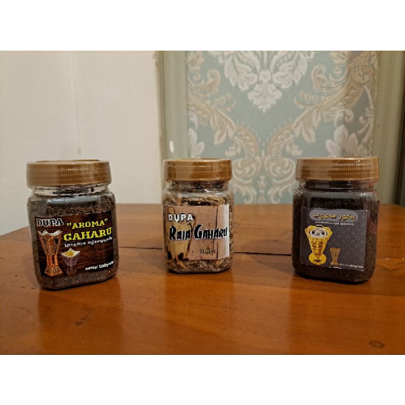 Dupa Bukhur Aroma Gaharu Kayu Gaharu