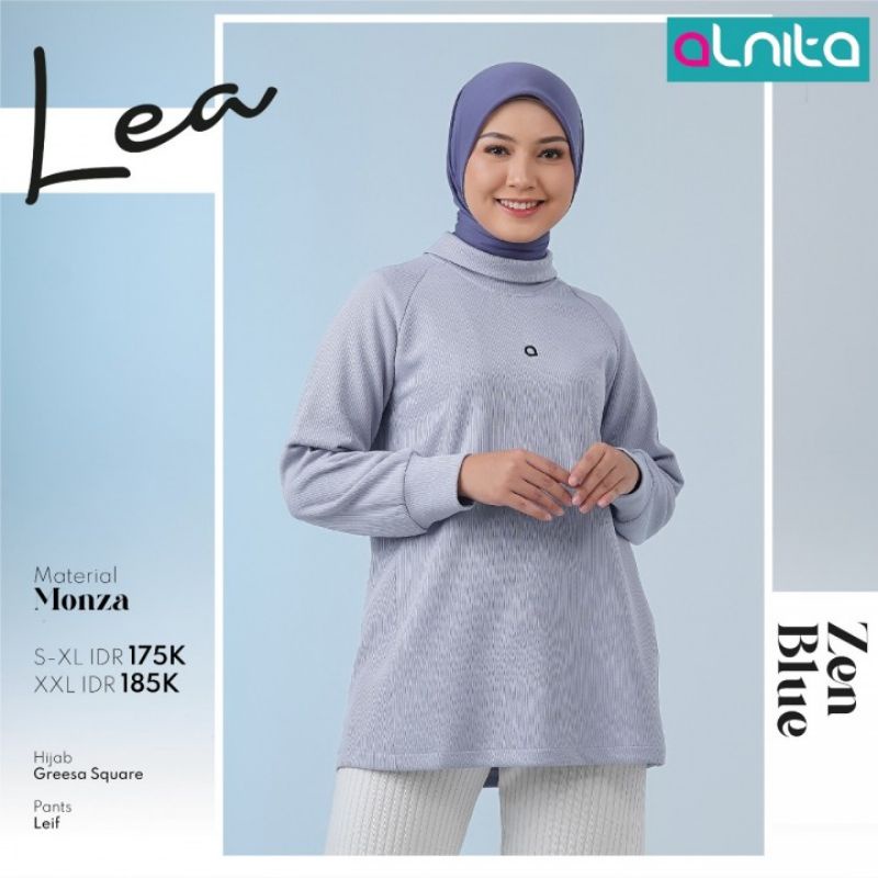 LEA ATASAN ALNITA BEST SELLER