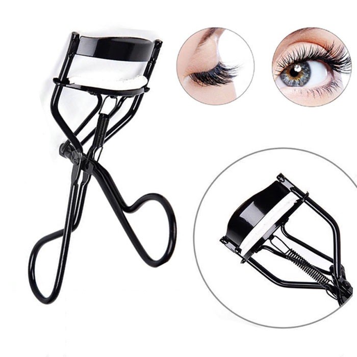 Penjepit Bulu Mata Alat Pelentik Bulumata Eyelash Curler Melentikkan