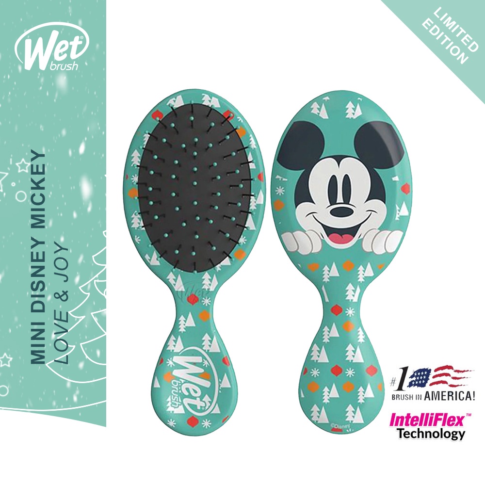 WETBRUSH MINI DISNEY MICKEY -NJ