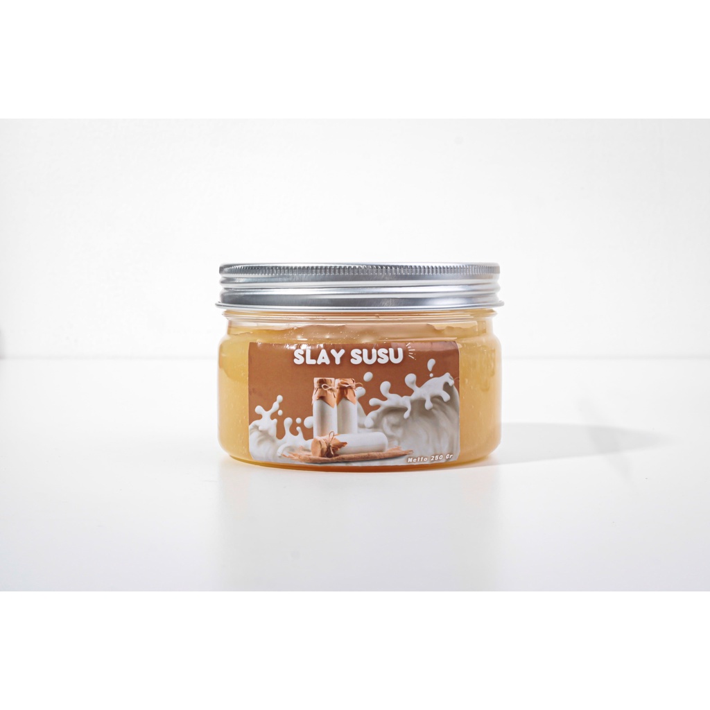 

PROMO Slay Susu - Selai Susu - Selai Oles - Creamer - Krimer - Susu SKM - Susu Kental Manis 250 GRAM