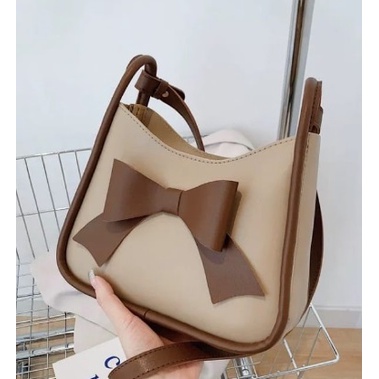 Tas Decor Pita - Tas Selempang Wanita - Tas Wanita - Tas Pita - Tas Terbaru 2023 - Tas Kekinian