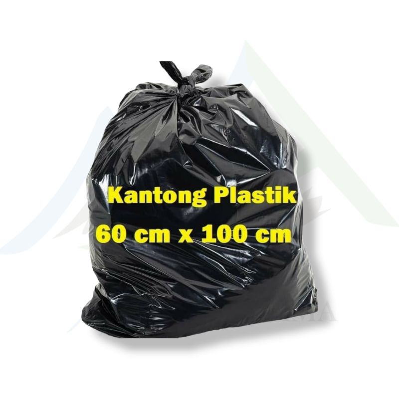 trash bag, plastik sampah