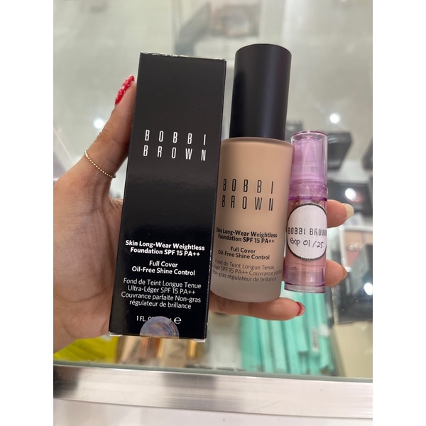Bobbi Brown foundation 6ml