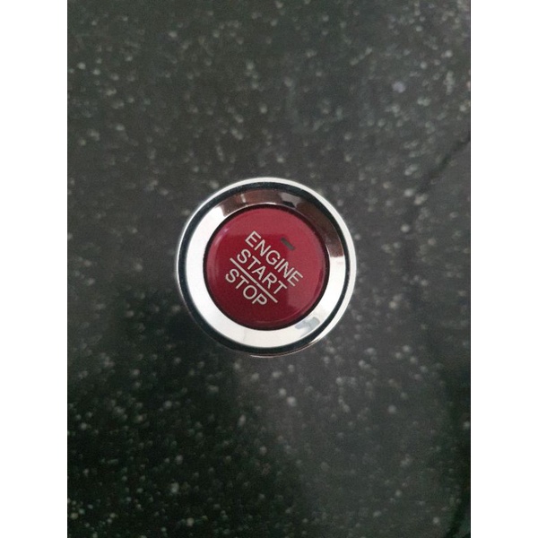 Tombol Engine Start/Stop Mobil Honda