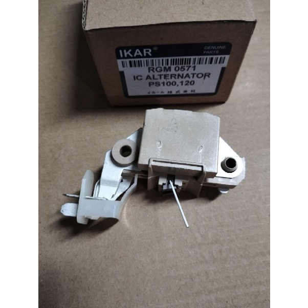 ic regulator alternator dinamo amper colt ps100 ps120 24volt