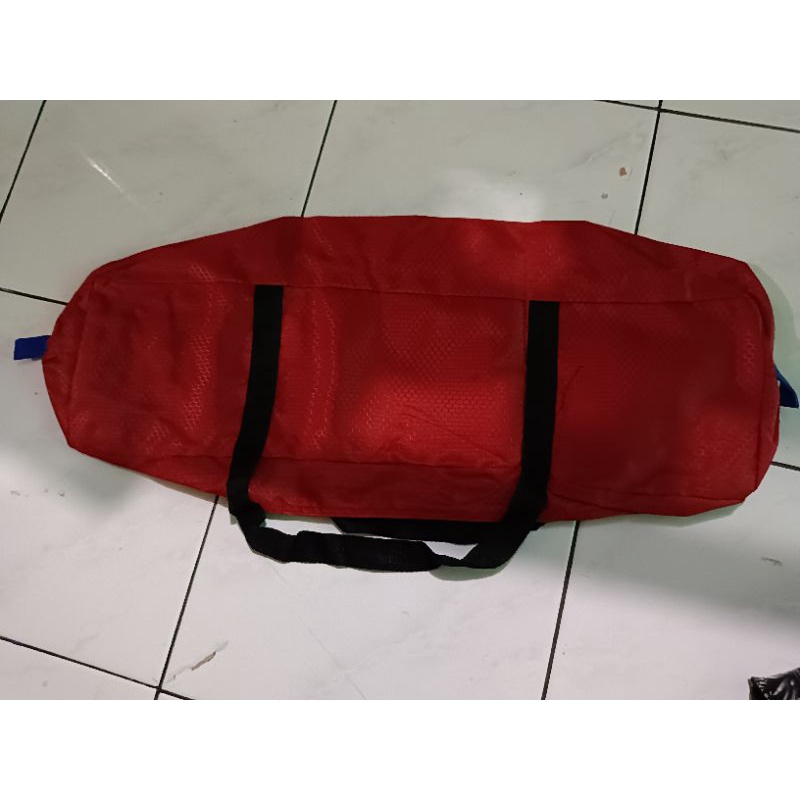 Tas Sarung Cover Wadah Tenda Camping Dome Kapasitas 2 4 6 Orang Waterproof Tripod Kursi Lipat