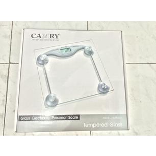 Timbangan Badan Camry Digital