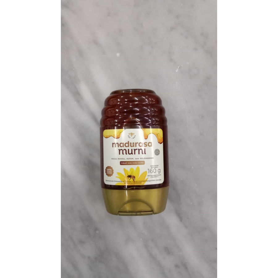 

MADURASA MURNI 160 gr