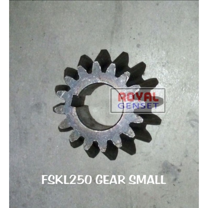 Gear Small Mesin Pelet Fskl250