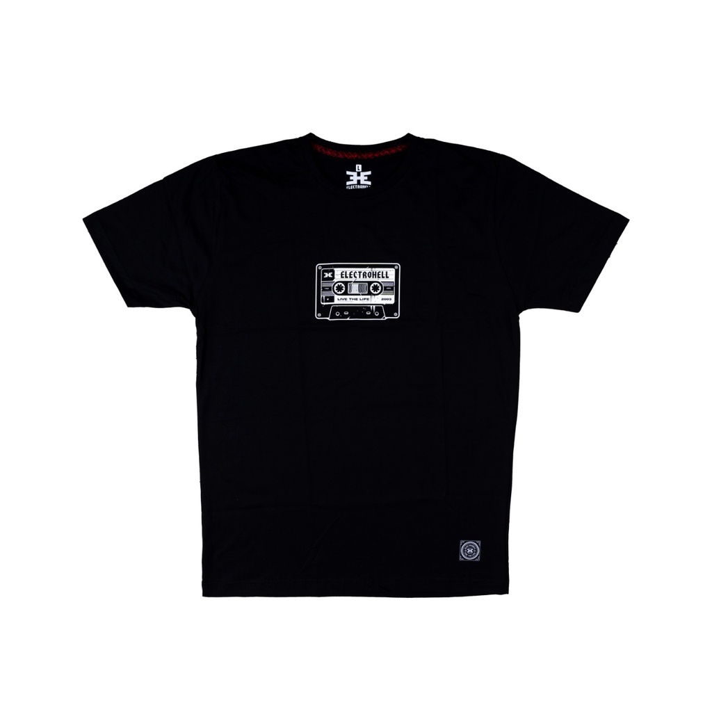 BAJU ELECTROHELL / MTSR CASSETTE BK