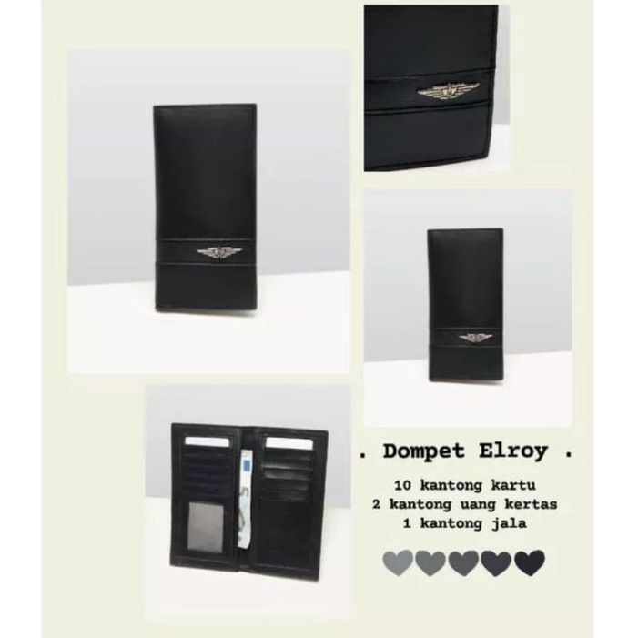 DOMPET COWO MURAH ELROY ALIVE