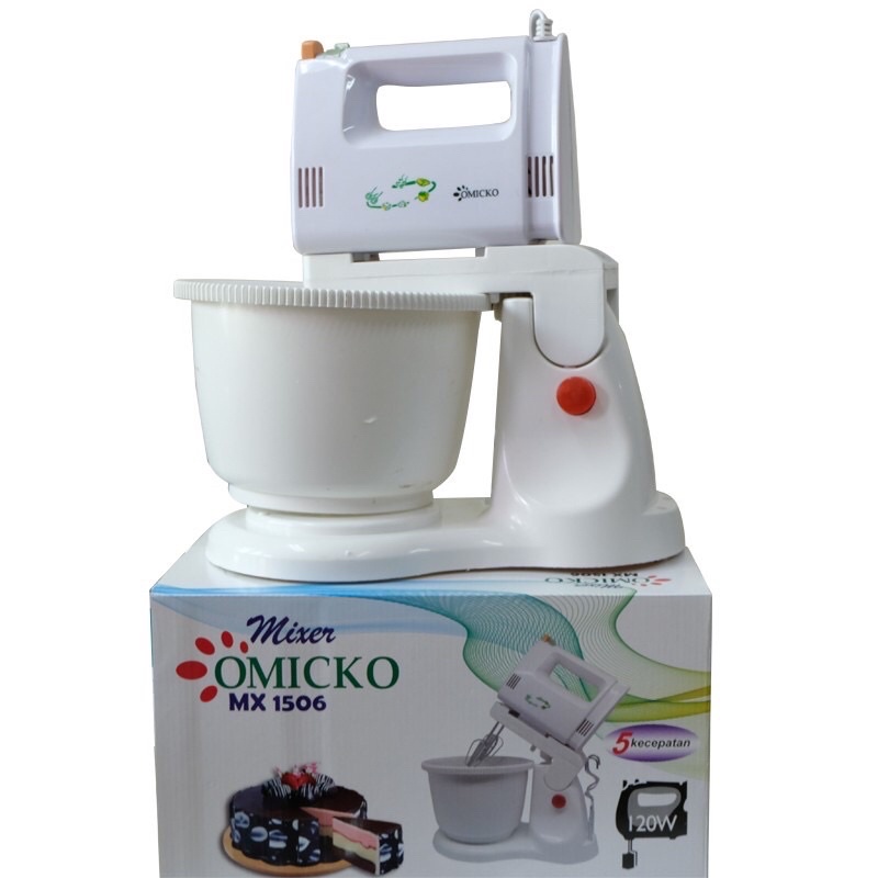 Mixer Duduk Omicko MX1506 / Stand Mixer Omicko