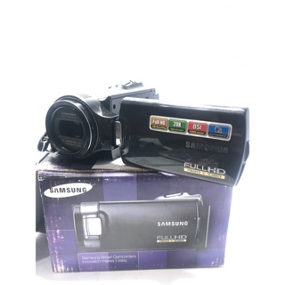 Handycam Samsung FULL HD