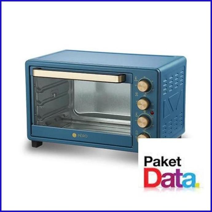 TERBARU PA15367 - Pero Oven Toaster Pro2474 35L