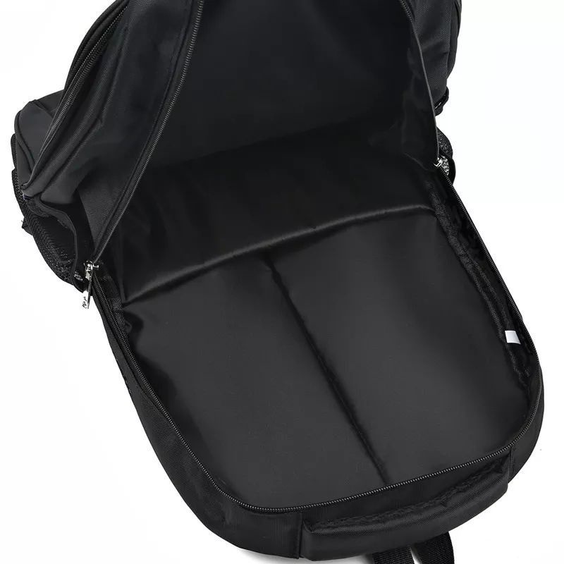 MS_Backpack polo Tas Ransel Sekolah Ransel kuliah Tas kerja gratis cover hujan