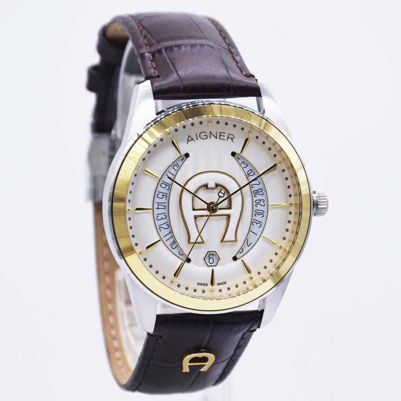 JAM TANGAN PRIA ORIGINAL AIGNER  Treviglio ARWGB2100602