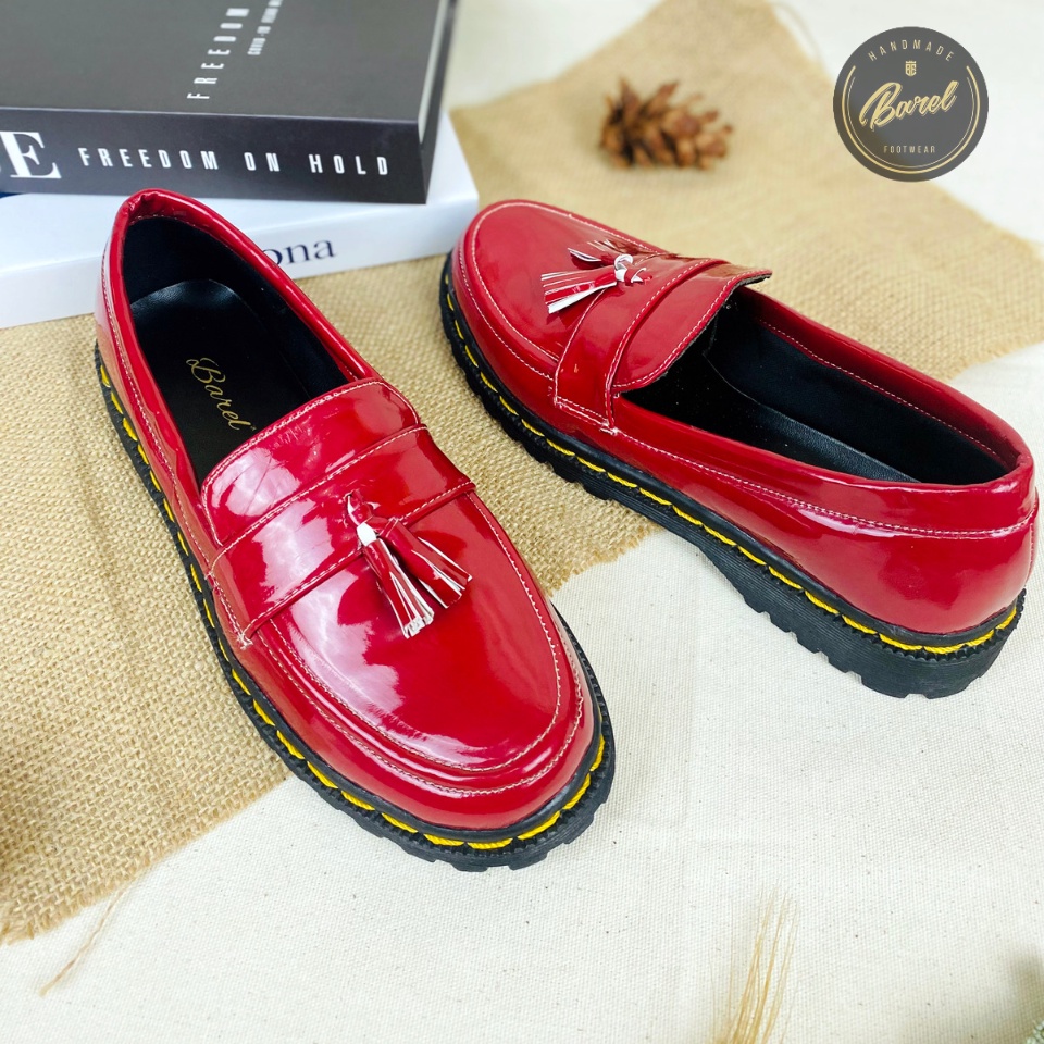 Barel - Docmart Pita sepatu dokmar wanita sepatu boot loafers wanita sepatu pumps wanita