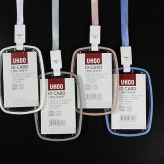 

ヤマ Tempat Kartu Unik / ID Card Holder Motif Polos For Kartu MRT Lux 8th Model Baru !!