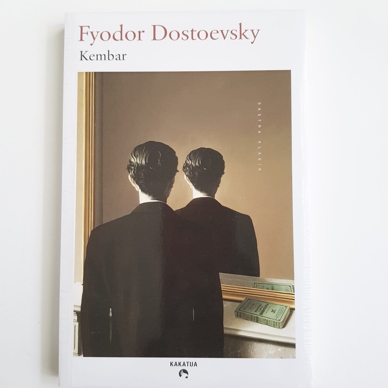 [Buku Preloved Indonesia] Kembar - Fyodor Dostoevsky (Penerbit Kakatua)