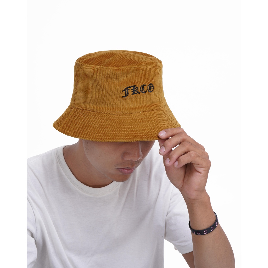 TOPI BUCKET FRIDAY KILLER | ALGO TAN