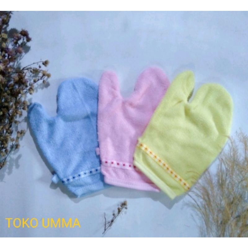 WASLAP MANDI BAYI/WASLAP HANDUK MANDI