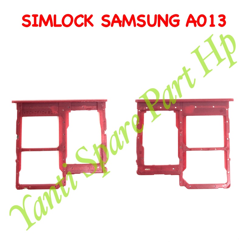 Simtray Sim Lock Samsung A01 Core A013 Original Terlaris New