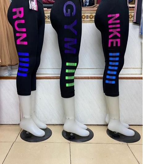 Terkini NEW LEGGING SENAM 7/8 IMPORT / LEGGING IMPORT MURAH / LEGGING MURAH ✱okd【