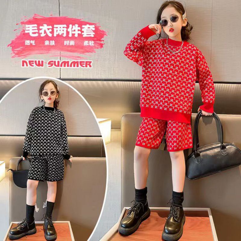 Setelan Rajut Import Premium bahan Tebal adem