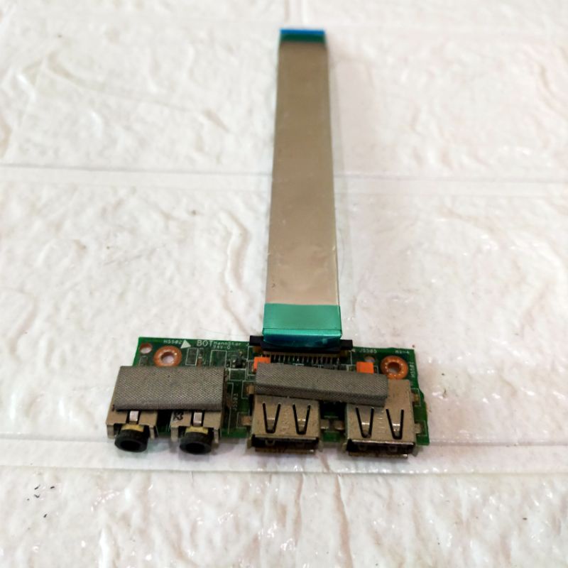 Board port USB power switch Port USB laptop Asus A43 A43T A43JC A43E A43J A43U A43S K43 K43E K43S K4