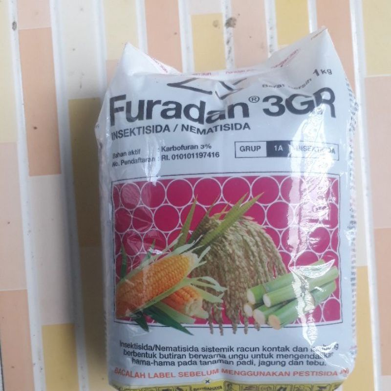 Furadan 3GR