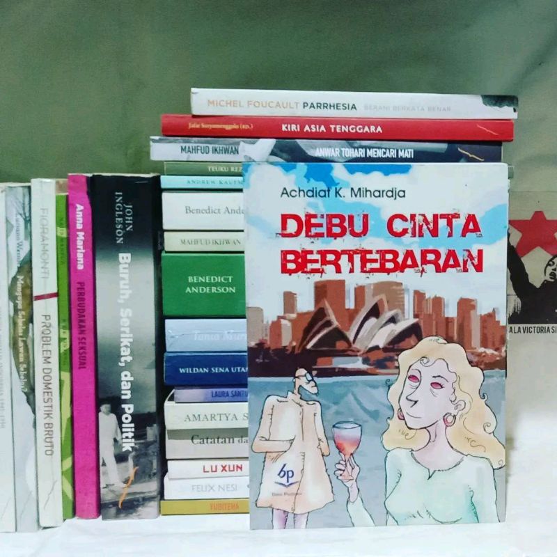 Achdiat K. Mihardja Polemik Kebudayaan | Tehnik Mengarang | Atheis | Keretakan dan Ketegangan | Kesa