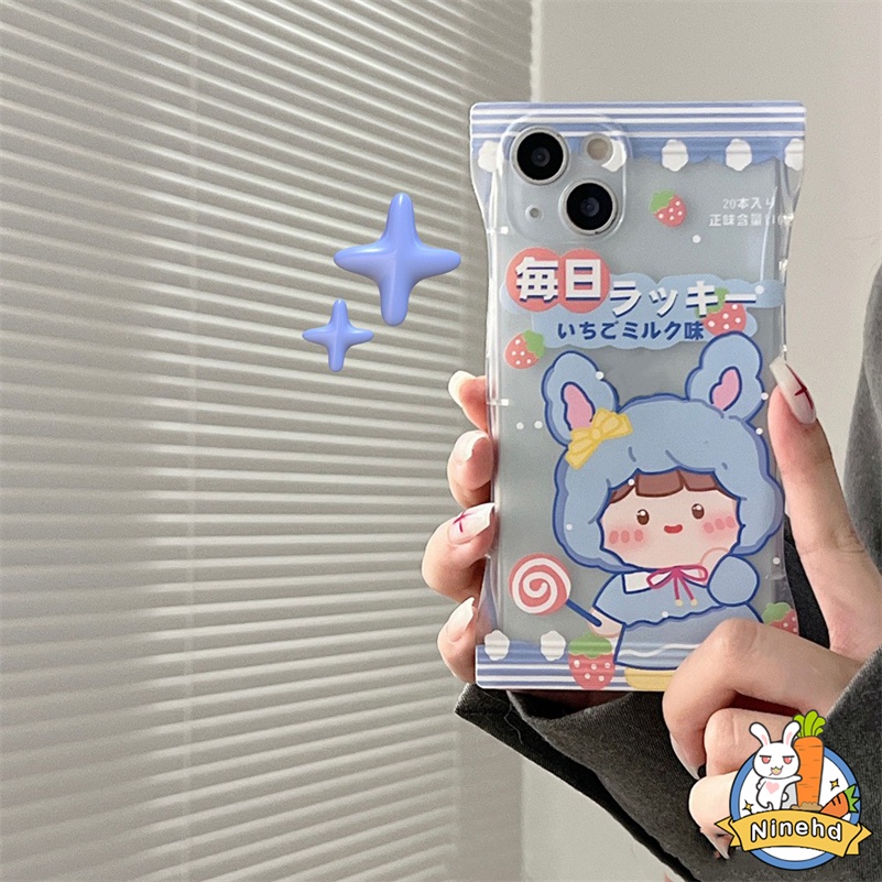 Vivo Y16 Y02 Y02s Y35 Y22 V25e V25 V23e V23 V21 V21e V20 Pro T1x Y15A Y15s Y01 Y75 Y21 Y21A Y21s Y33s Y33T Y21T Y12s Y12A Y20 Y20s Y20i Y17 Y15 Y12 Casing Handphone Kreatif Soft Cover