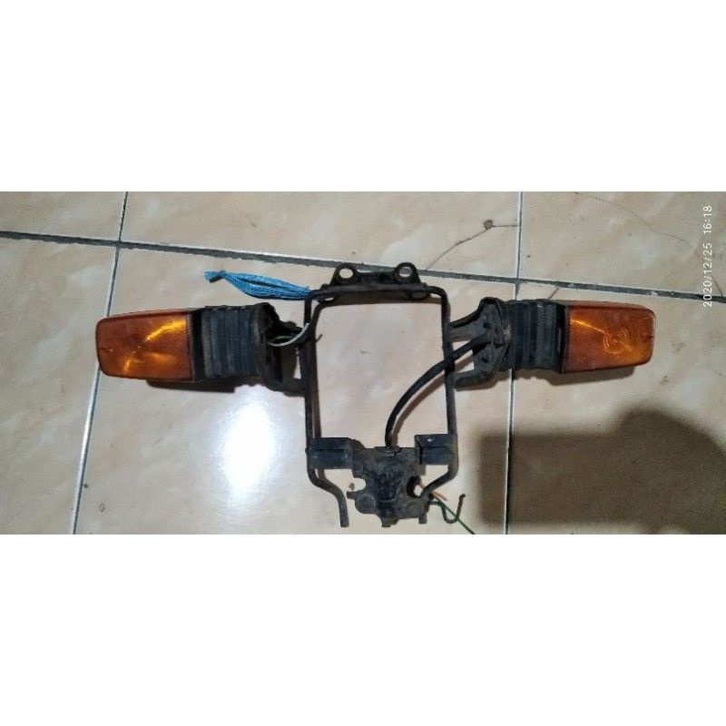 BREKET SET RETING GL PRO MAX ORIGINAL PANGKON LAMPU SET RETING GL MAX PRO