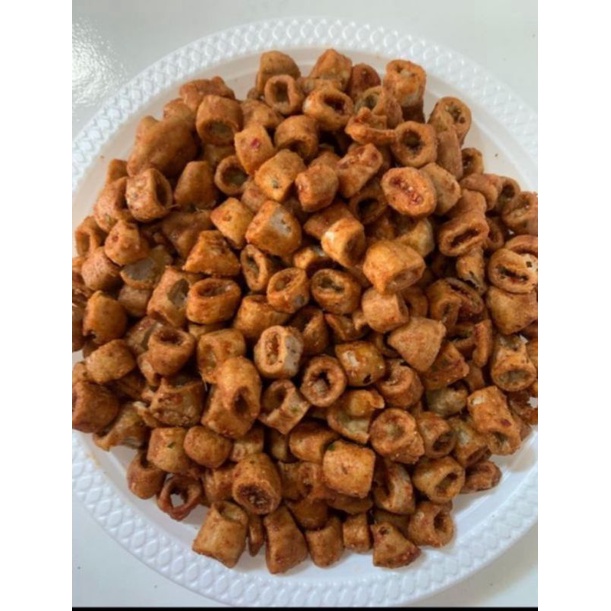 

SOTONG GORENG PEDAS DAUN JERUK TIGAPUTRA 500GR