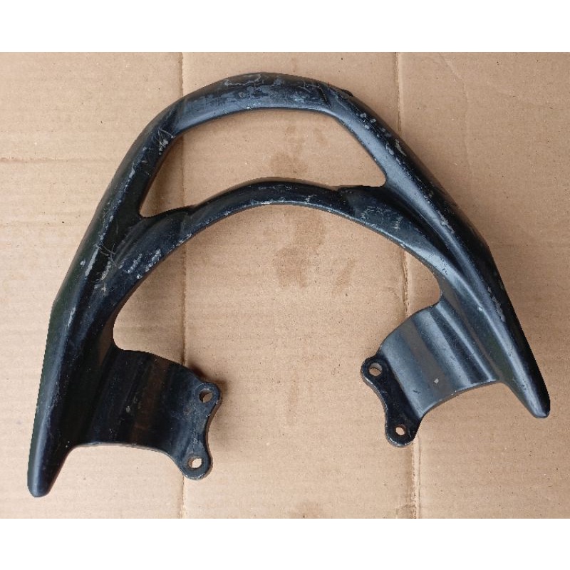 BEGEL YAMAHA LEXAM BEHEL BELAKANG YAMAHA LEXAM MATIC