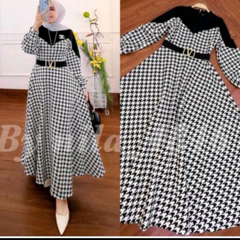 EXTU ORIGINAL ELEGAN GAMIS