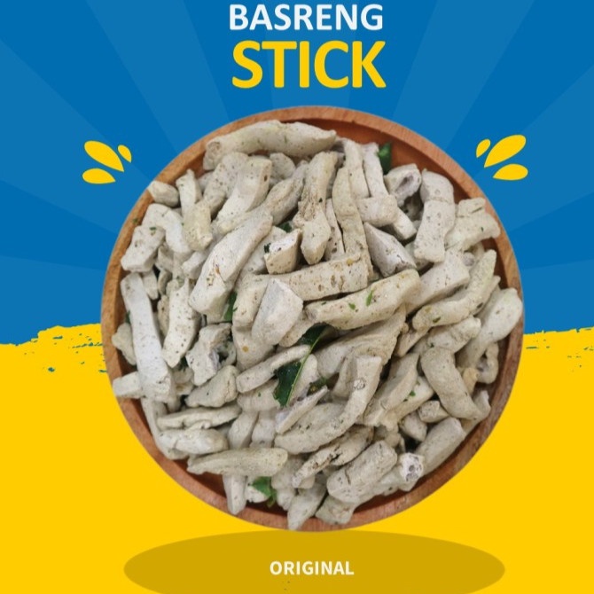 

BASRENG STIK ORI KEMASAN 2 KG