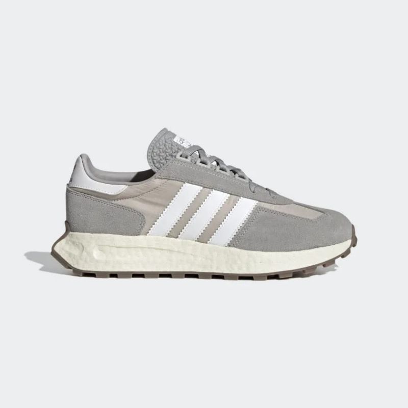 ADIDAS RETROPY E5 GREY WHITE ORIGINAL