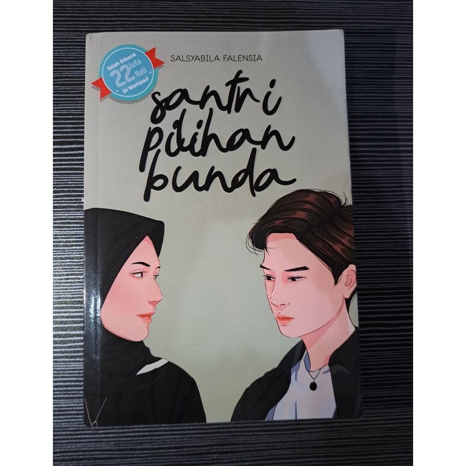 (Preloved) Santri Pilihan Bunda