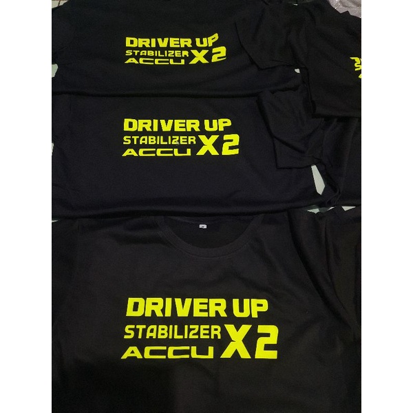 STABILISER AKI MOBIL DRIVER UP X2 FREE KAOS