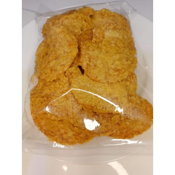 

Keripik Tempe Tepung