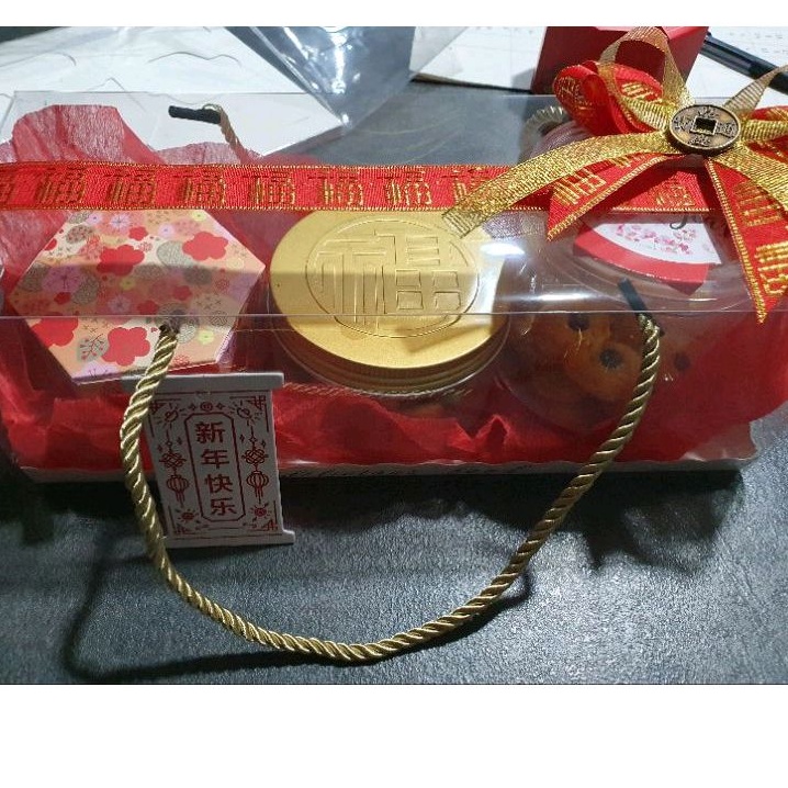 

Hampers Imlek / CNY Hampers / Sin Cia Hampers