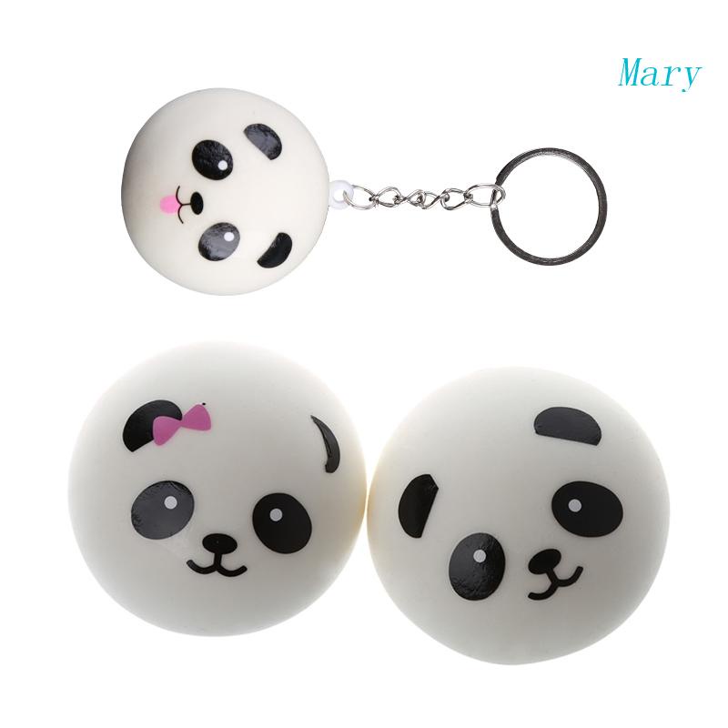 Mary Anak Lucu Realistis Panda Mainan Kue Mainan Pijat Untuk Anak Usia 6-8 Tahun Menghilangkan Stress Meningkatkan Kecerdasan Supp