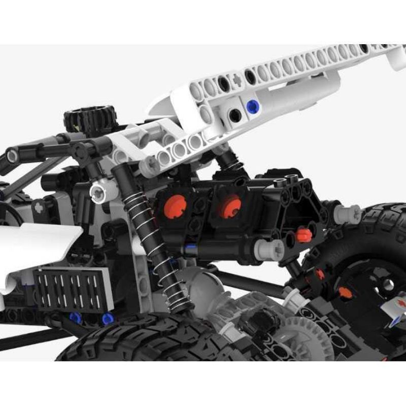 Xiaomi MITU Building Block Toy Mainan Mobil Car Racing - SMSC01IQI