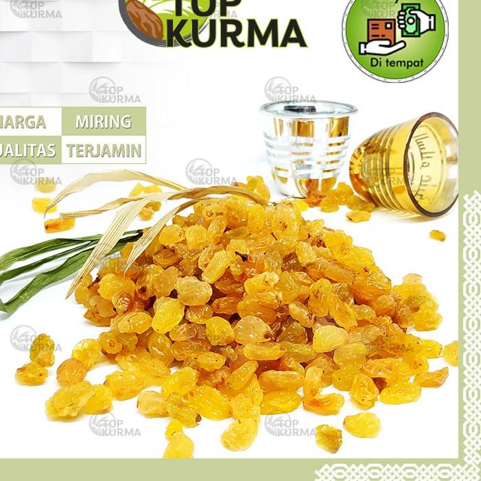 

Promo⭐Kismis manis / kismis simin oleh oleh haji dan umroh