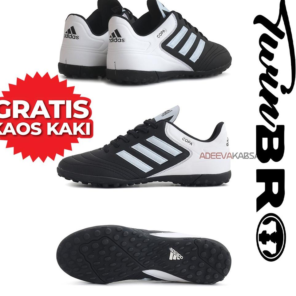 "AND.24Ja23ι" Sepatu Futsal Adidas Copa Tango IN Olahraga Outdoor Pria