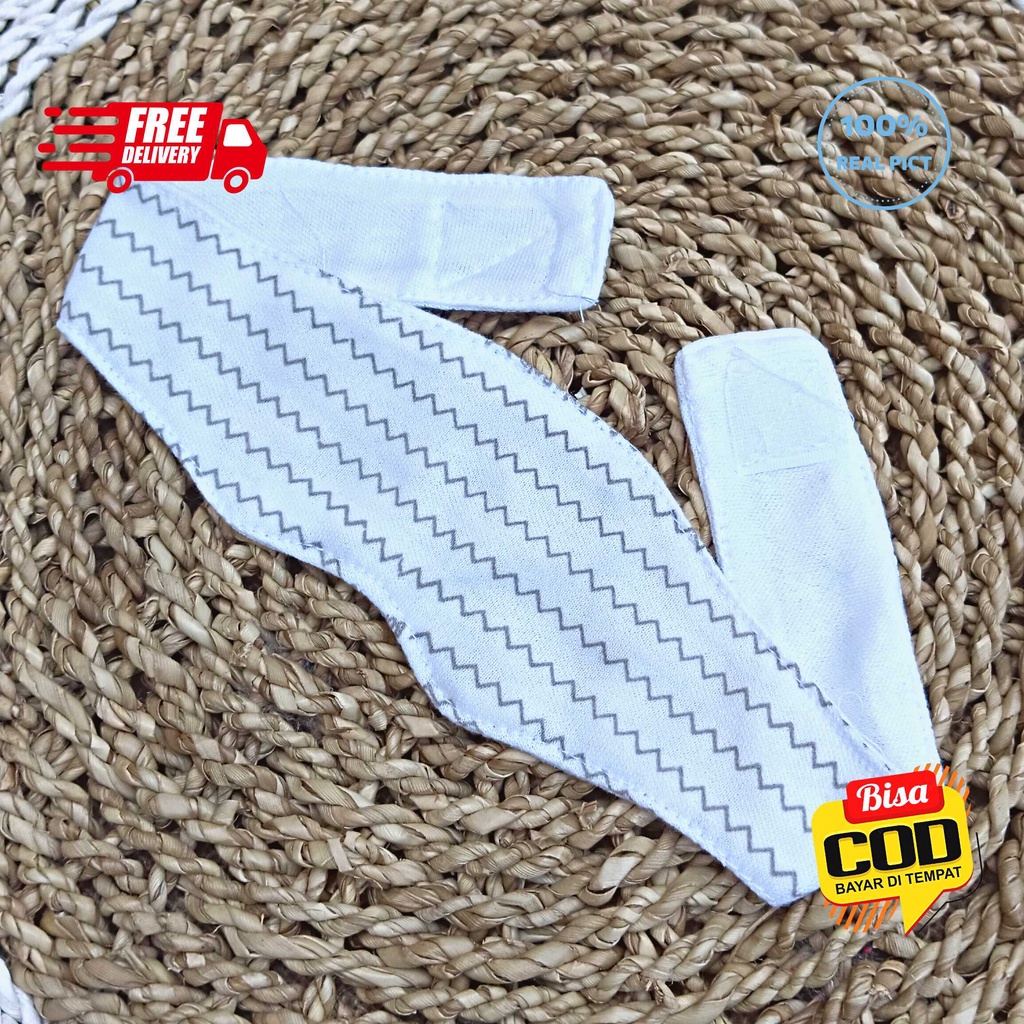 SALE 7.7 SERIAN ABU - 3 Pcs Kacamata Jemur Bayi Penutup dan Pelindung Mata Bayi Serian Abu Grey merk SNI Bolo - Bolo