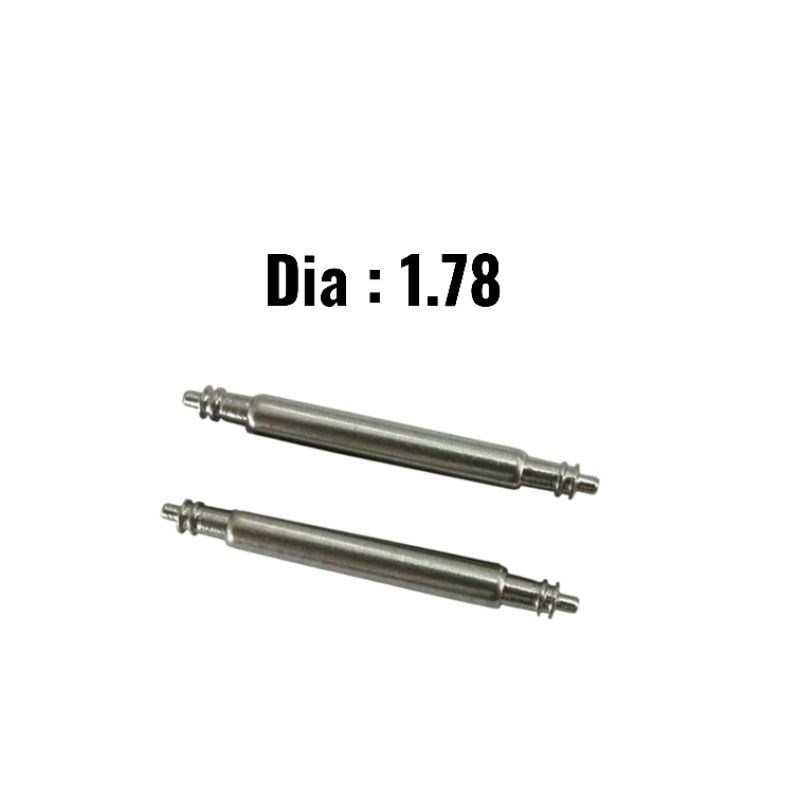 Spring Bar Pen Diameter 1.78 Pen gemuk Dia 1.78