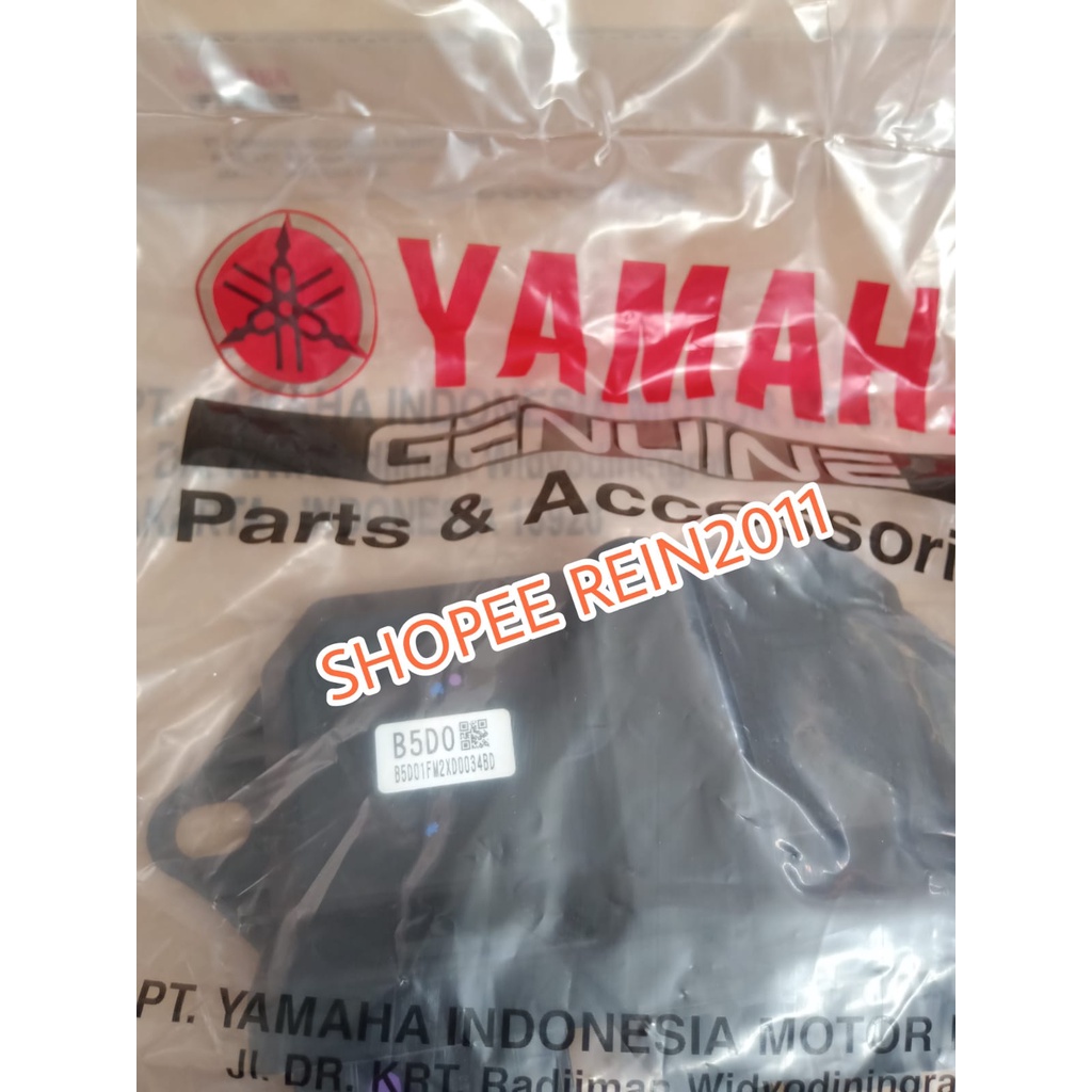 ECU SGCU FREEGO FREE GO NON KEYLESS ASLI ORIGINAL YAMAHA B5D H594A 01
